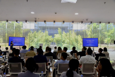 北京市科学技术协会 基层组织 中关村房山园新质生产力发布厅第二期新材料新技术新产品发布活动顺利举办